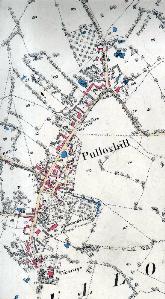 Pulloxhill in 1881